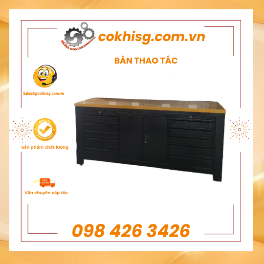 Bàn thao tác các loại